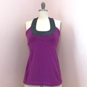 Lululemon racerback tank top